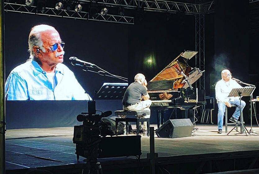 Alba: la poesia di Gino Paoli per l’ultima serata del Festival “Grazie”