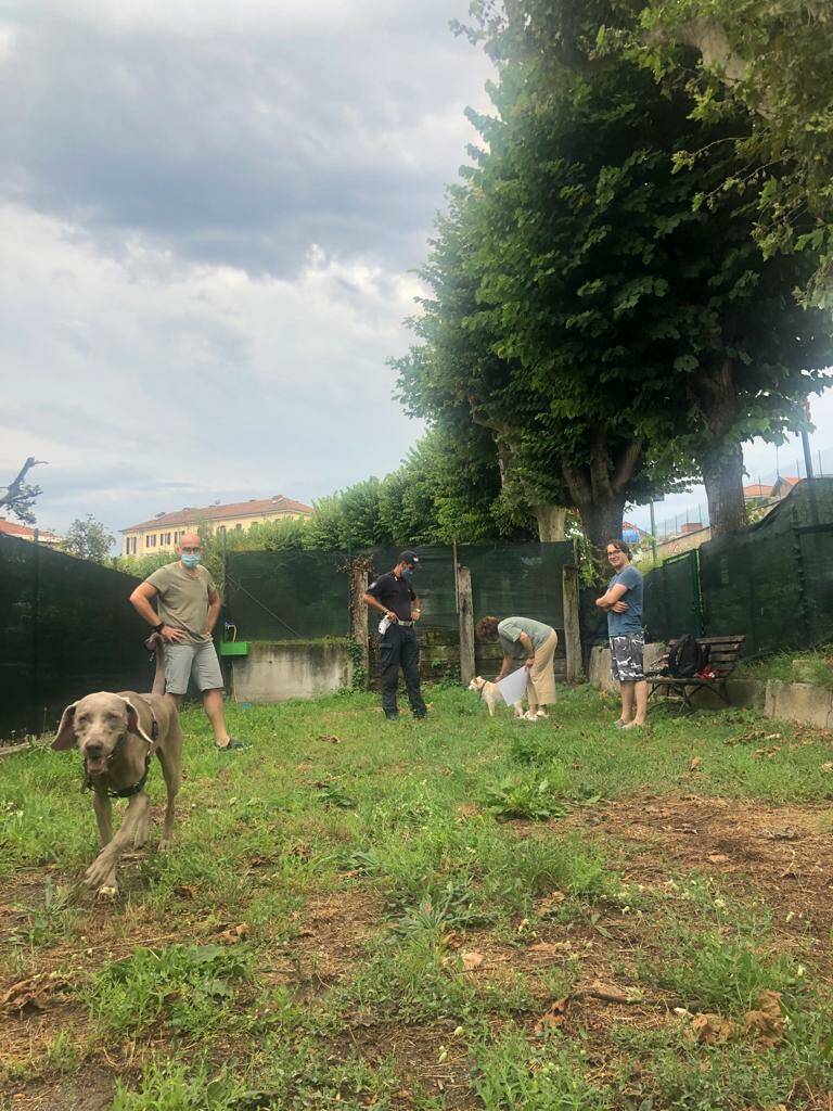 Mondovì: via libera alla realizzazione  di aree cani