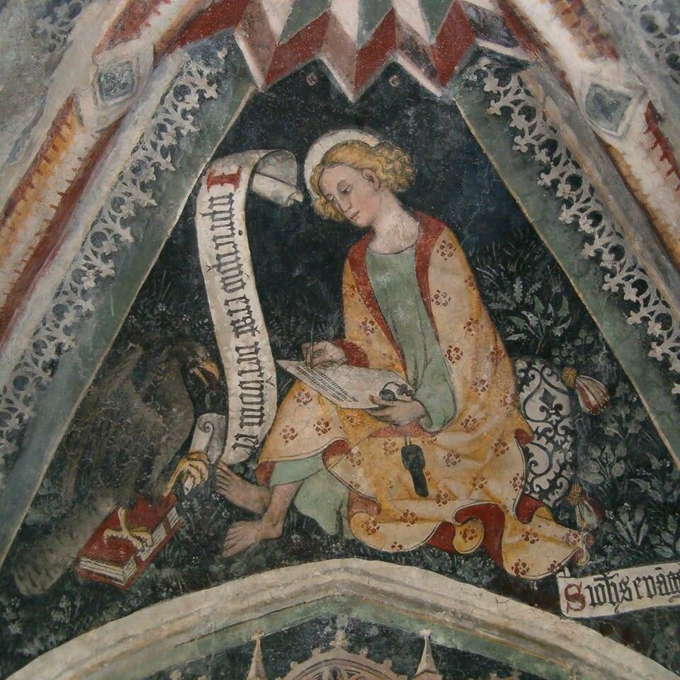 Cappella di San Sebastiano a Monterosso Grana