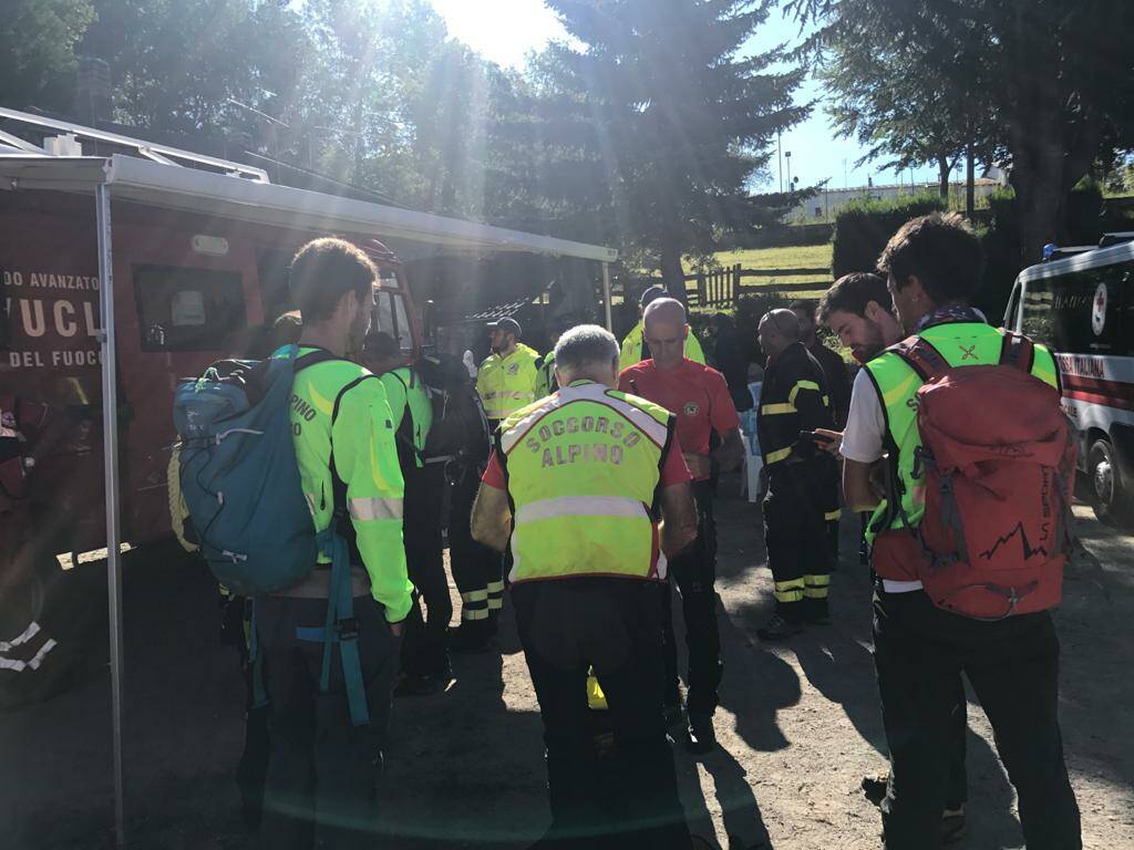 71enne dispersa a San Giacomo di Roburent: conclusa la terza giornata di ricerche