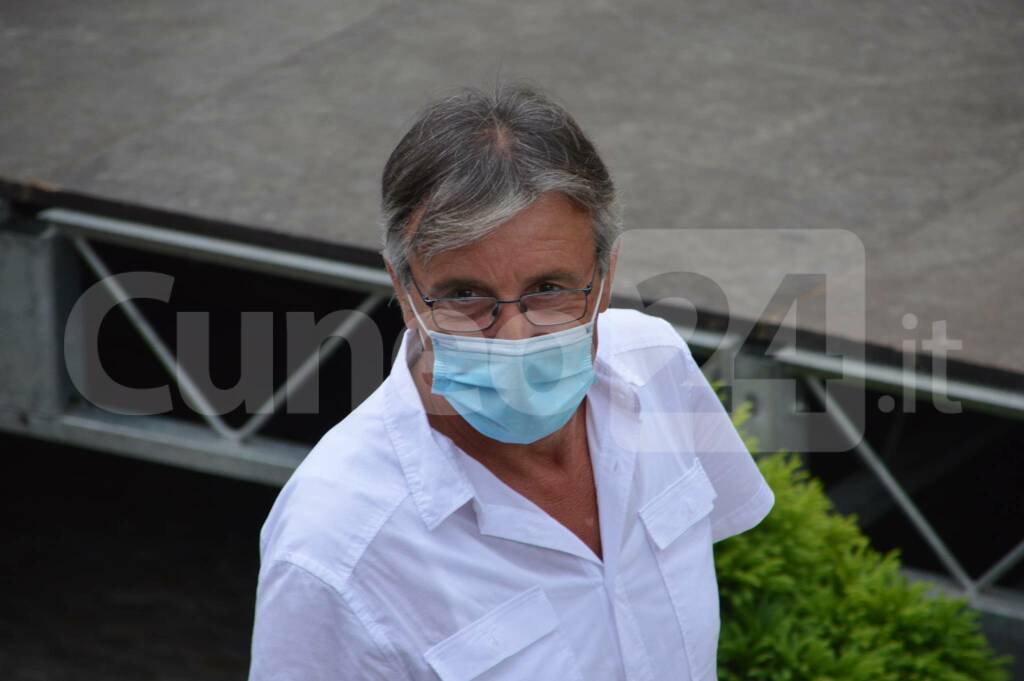 San Michele Mondovì, il sindaco Domenico Michelotti è positivo al Coronavirus: “Ho perso gusto e olfatto”