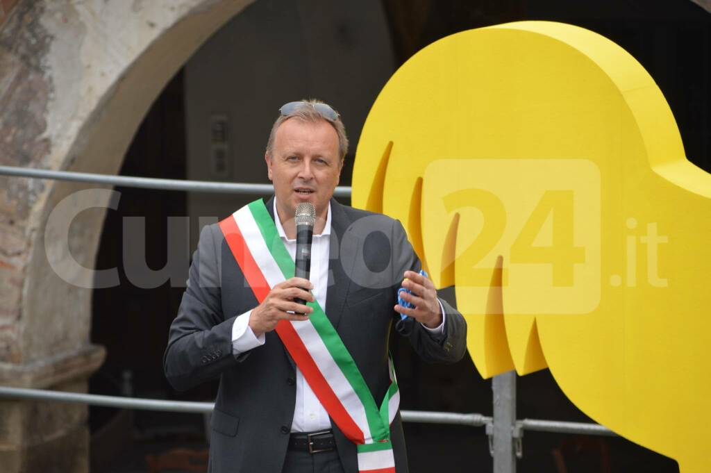 “I vigili del fuoco sono imprescindibili, non lasceranno Mondovì!”: la promessa del sindaco, Paolo Adriano