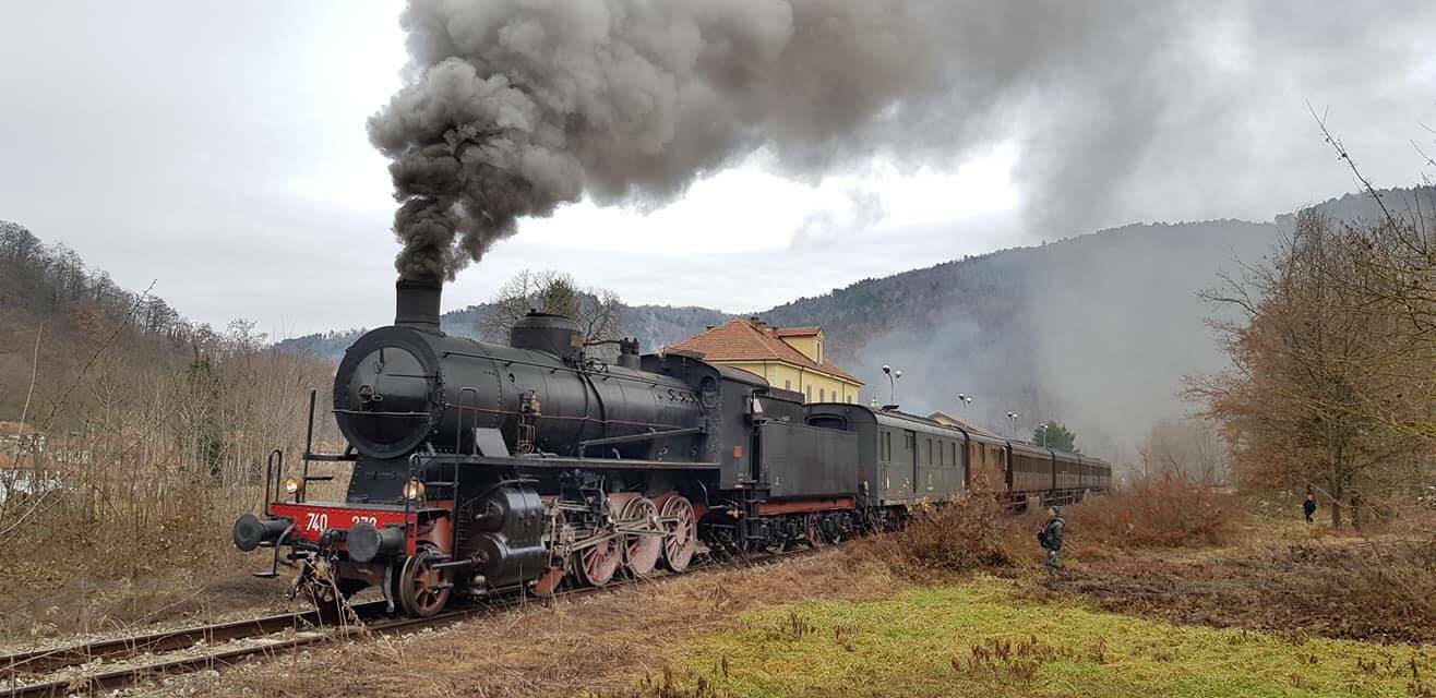 Tornano i viaggi in treno sulla Ferrovia del Tanaro: corse al via dal 20 settembre