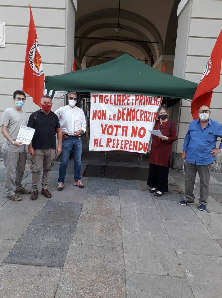 Rifondazione Comunista Cuneo sostiene lo sciopero dei dipendenti pubblici