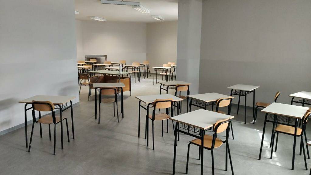 Ritorno in classe il 7 gennaio, il Piemonte presenta “Scuola sicura”: domani la conferenza stampa