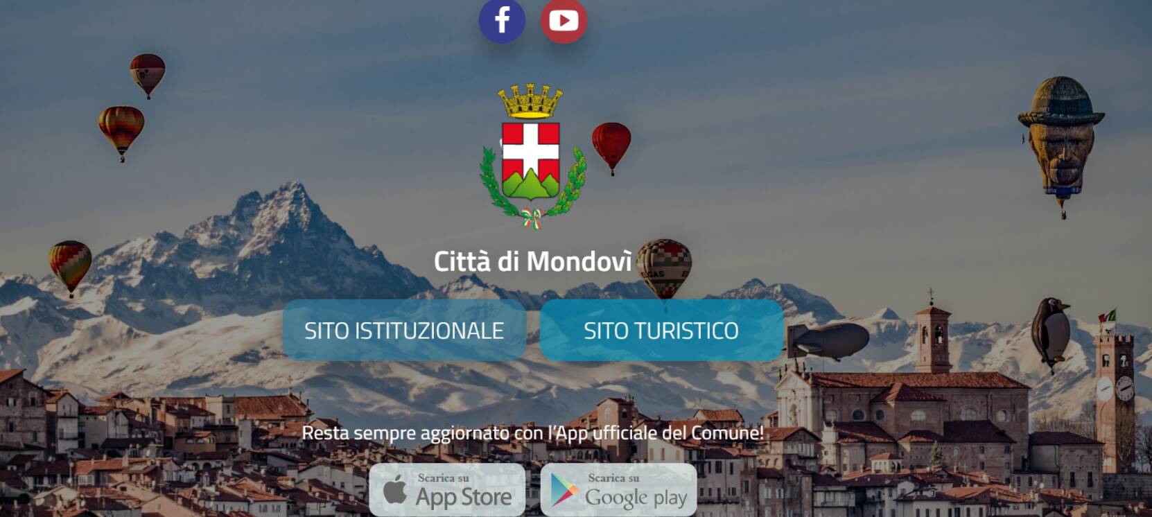 Mondovì, il nuovo sito comunale sarà presto online: prevista anche la sua versione turistica