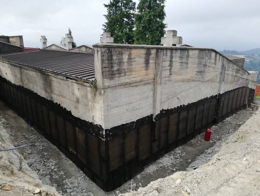 Rocca Cigliè, lavori straordinari al cimitero: spesi 35mila euro