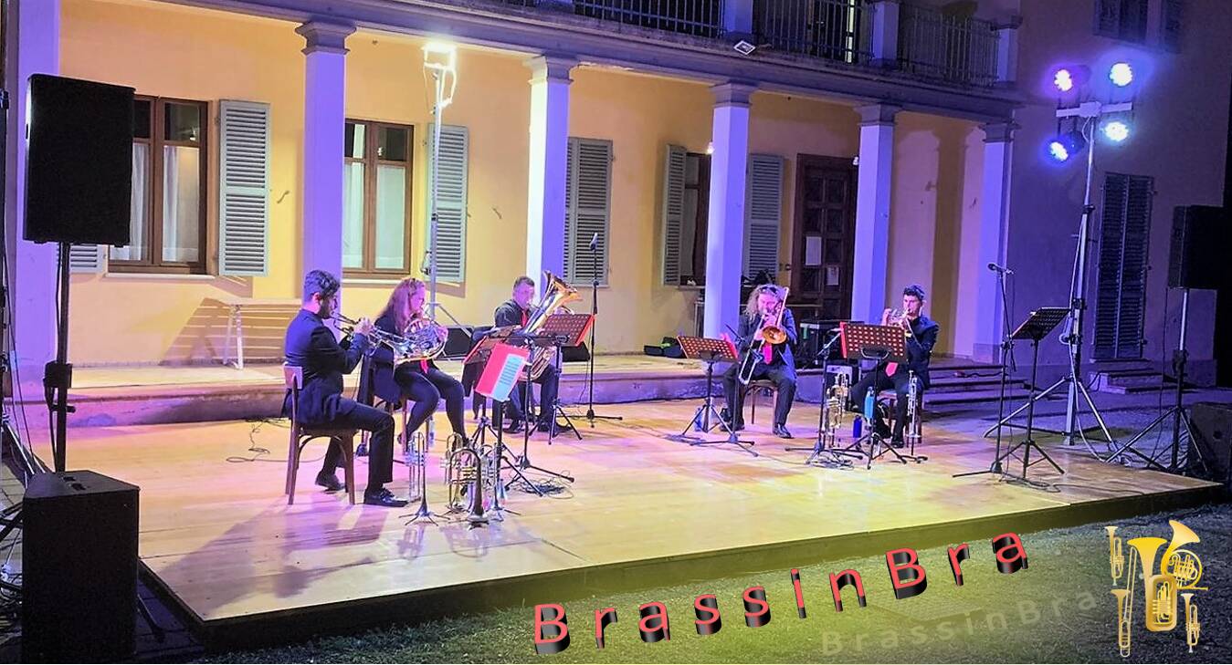 Bra, open day del musicale “Gandino”: concerto ai Giardini del Belvedere