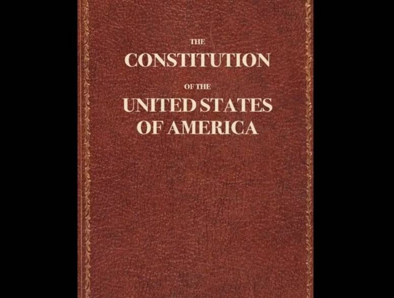 Costituzione americana