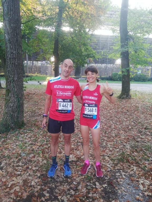 Atletica Mondovì: Chiara Costamagna 15ª nell’half marathon di Monza vinta da Valeria Straneo
