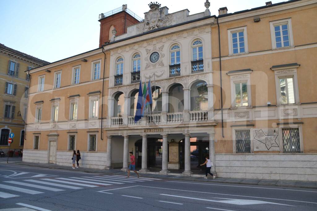 Oggi a Mondovì iniziano i nuovi lavori di consolidamento di via delle Moglie