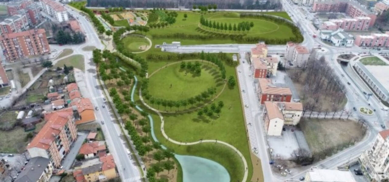 Cuneo, il Comune: “Parco Parri una promessa mantenuta”