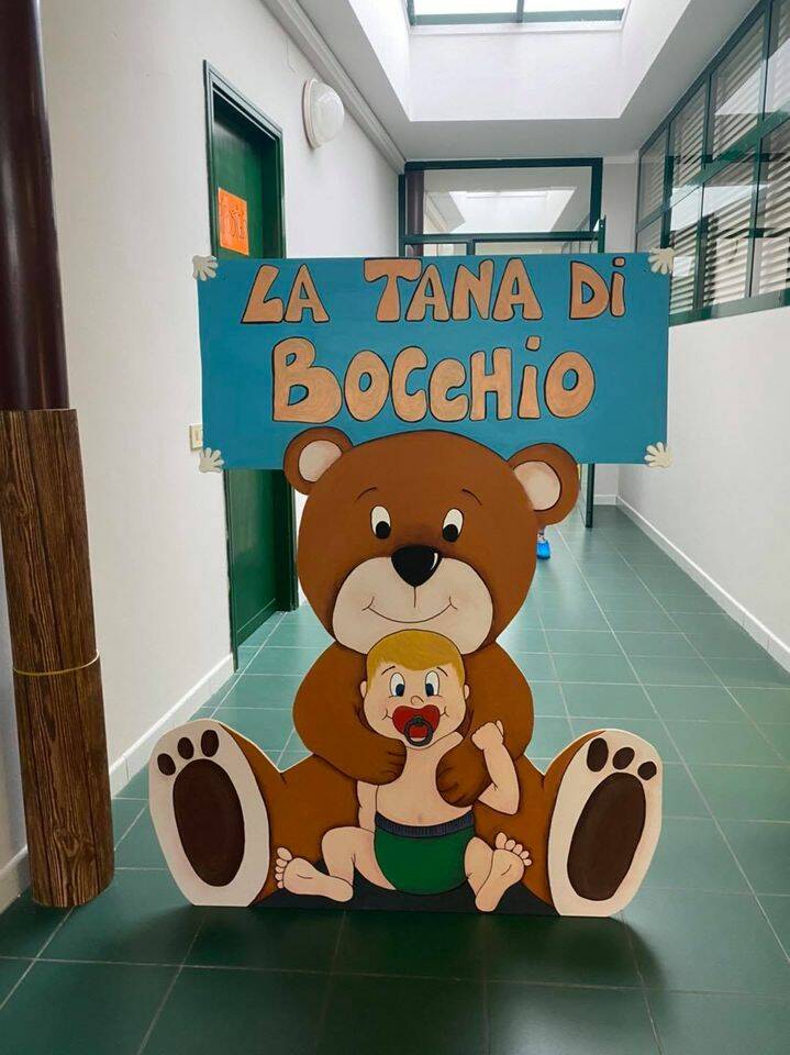 Villanova Mondovì, inaugurato l’asilo nido comunale “La Tana di Bocchio”