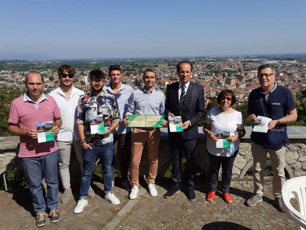 La consulta giovanile di Borgo San Dalmazzo coopera alla promozione turistica del territorio