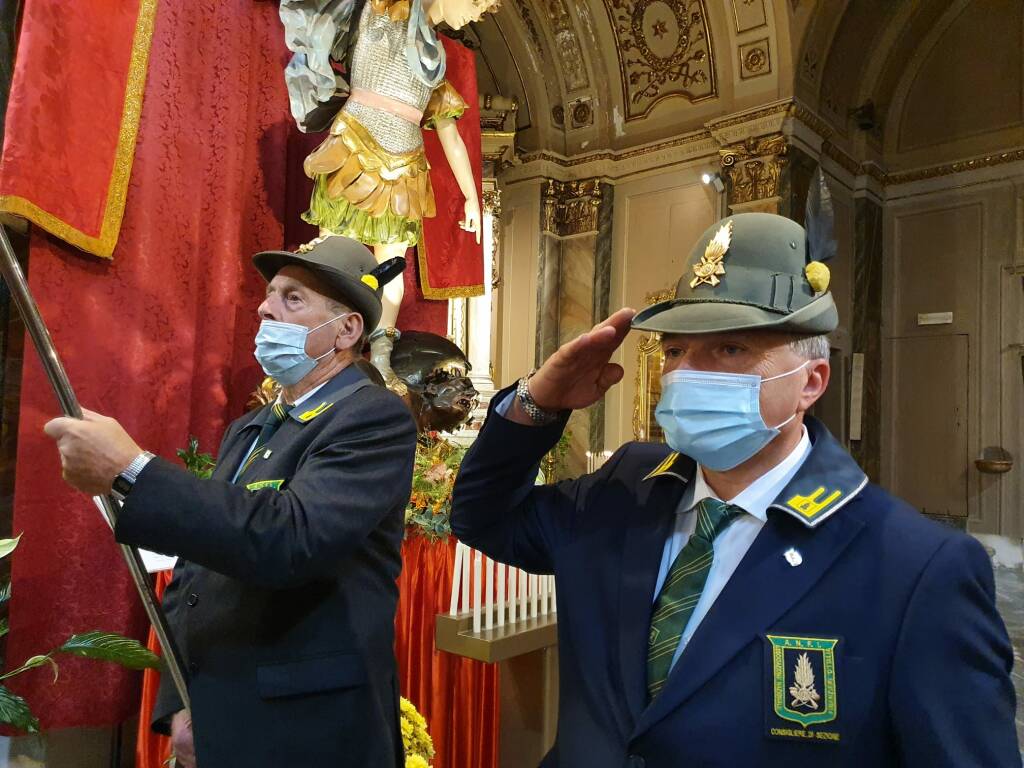 Guardia di Finanza: “Celebrazione di San Matteo” presso il Comando Provinciale di Cuneo