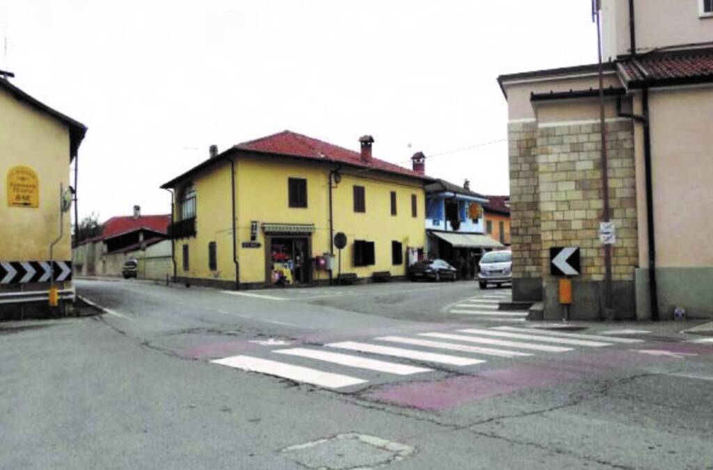 Progetto esecutivo per la sistemazione dell’incrocio Trucchi sulla Cuneo-Morozzo