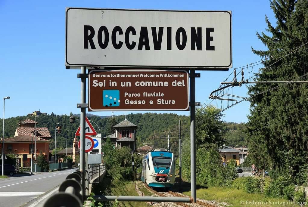 Roccavione, oggi si raccolgono le firme per la linea ferroviaria Cuneo-Ventimiglia-Nizza