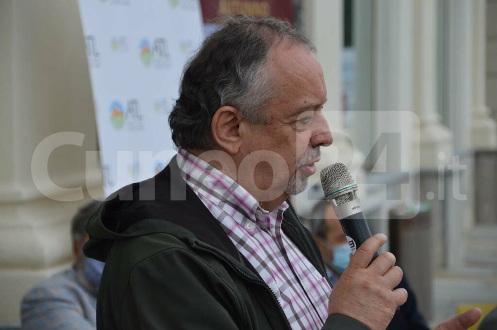 Incontro con la CRC, il sindaco di Ormea replica a quello di Priola: “Ero lì in rappresentanza di tutti i Comuni della valle”