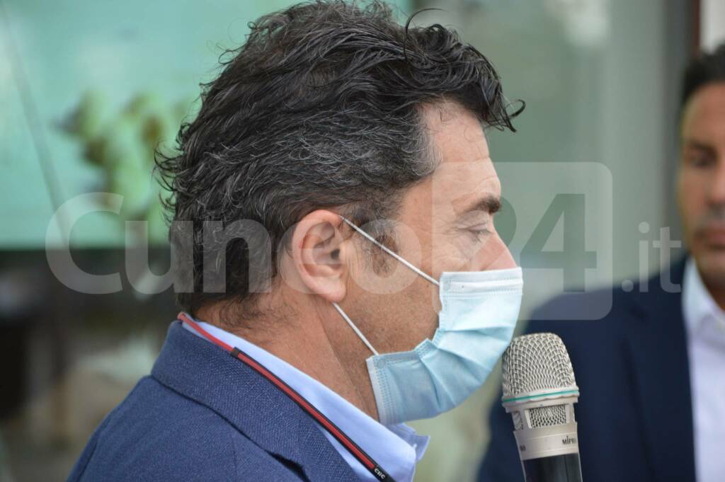 Sindaco di Frabosa Sottana in ospedale: Adriano Bertolino positivo al Coronavirus