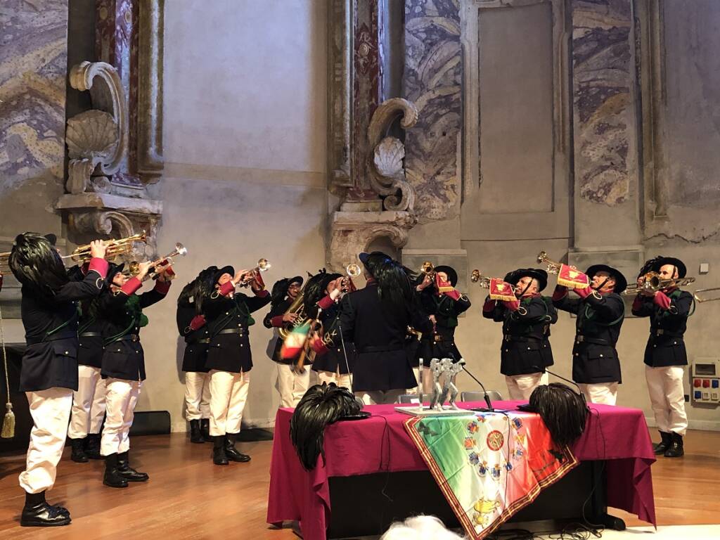 Il Raduno dei Bersaglieri di Cuneo 2022 riparte dalla commemorazione della breccia di Porta Pia
