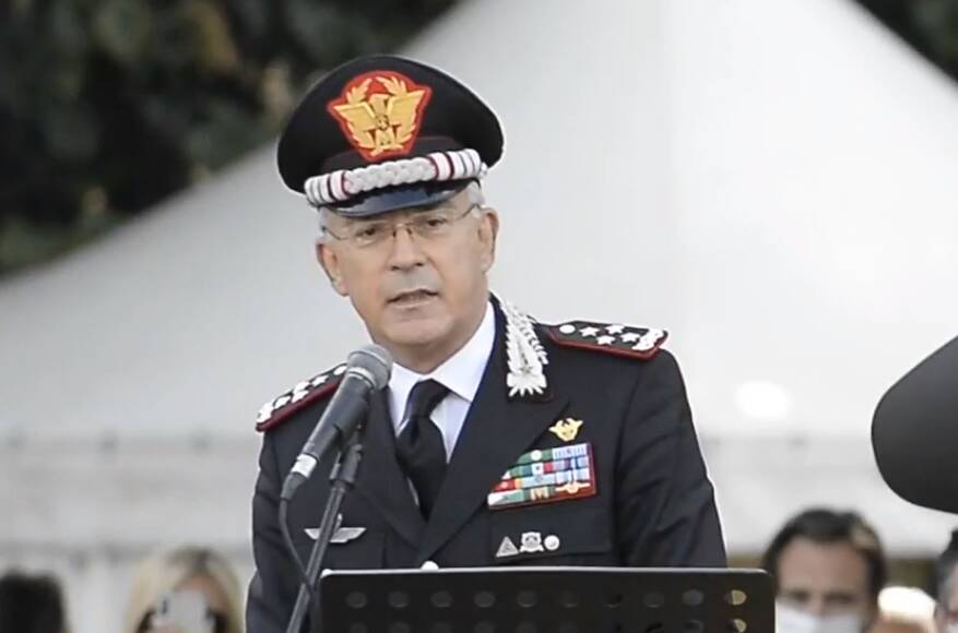 Generale Nistri Carabinieri