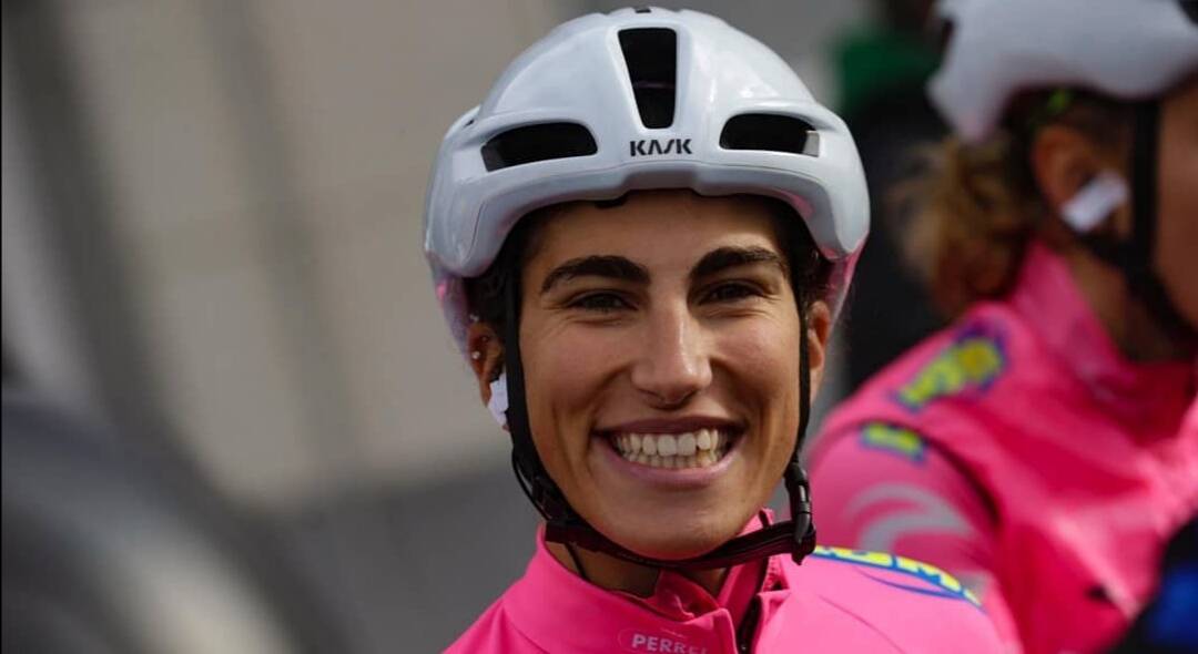 Elisa Balsamo torna in sella nella Tempo race della Omnium