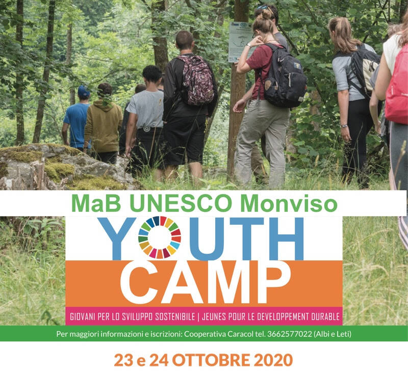 Si costituisce lo “Youth Board” della Riserva della Biosfera Transfrontaliera del Monviso