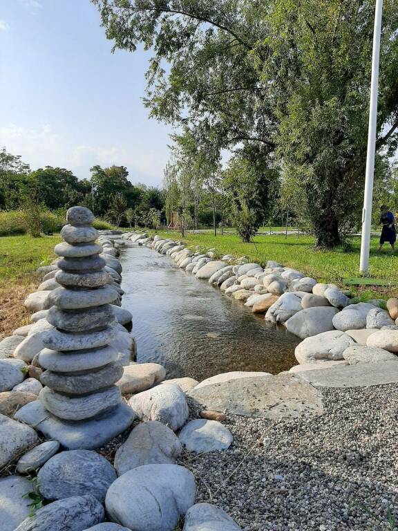 Cuneo, f’Orma” un spazio multisensoriale al Parco fluviale Sarà aperto al pubblico dalla primavera 2021