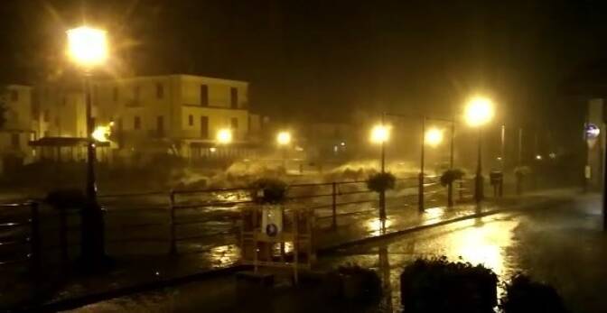 alluvione Garessio 2020