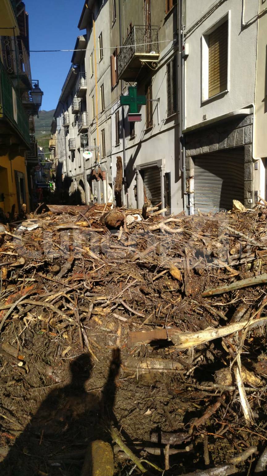 Alluvione del 2-3 ottobre: 1 miliardo di danni per il Piemonte. “200 anni prima che si ripeta un simile evento”