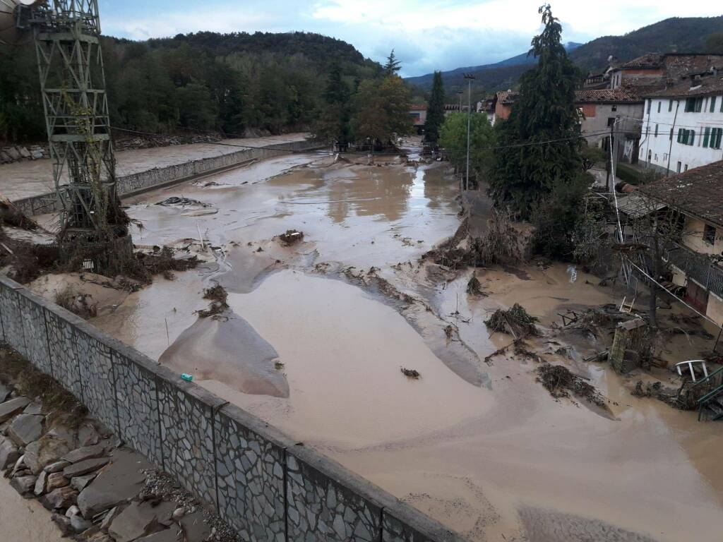 “Aiutate Nucetto”: dopo l’alluvione il sindaco lancia una raccolta fondi
