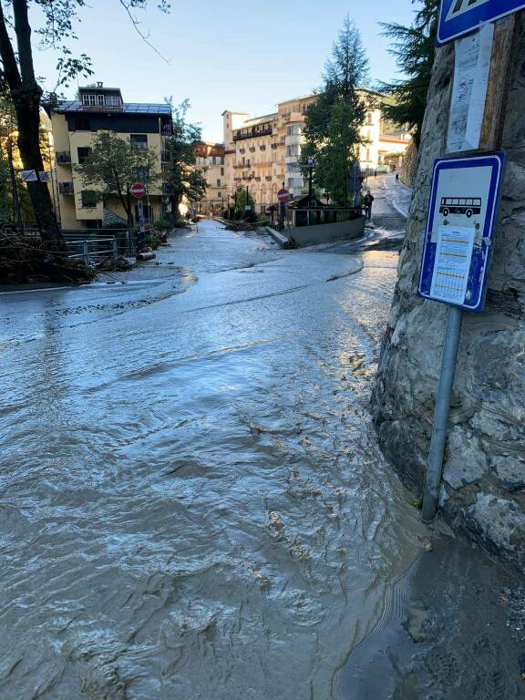 2 ottobre 2020: in Piemonte il giorno più piovoso dal 1958 ad oggi