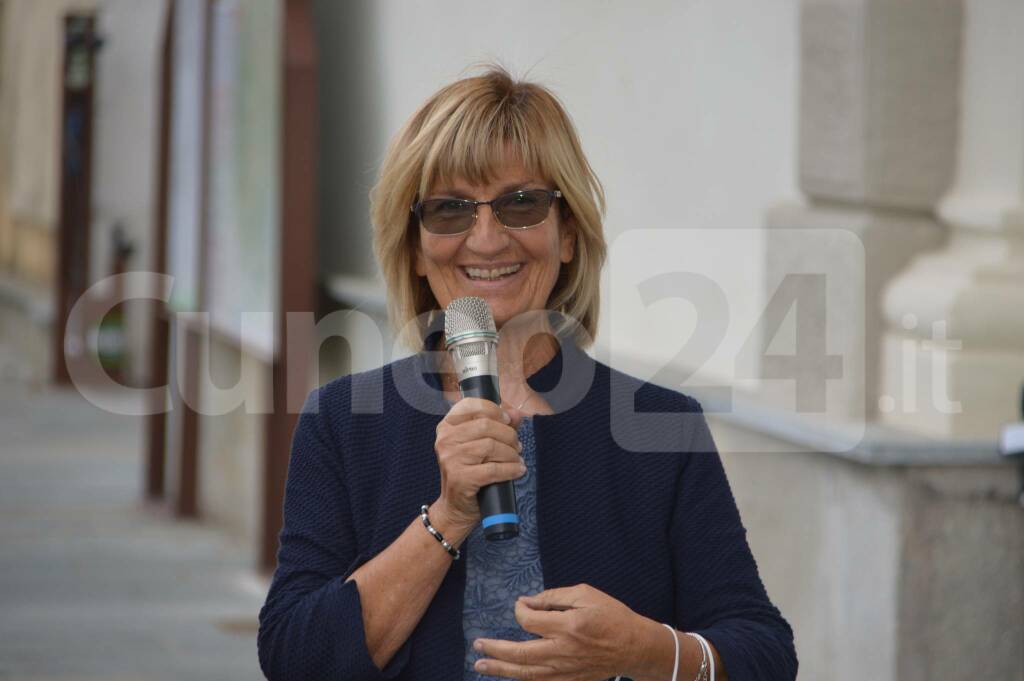 Frabosa Soprana, confermata sindaco Iole Caramello