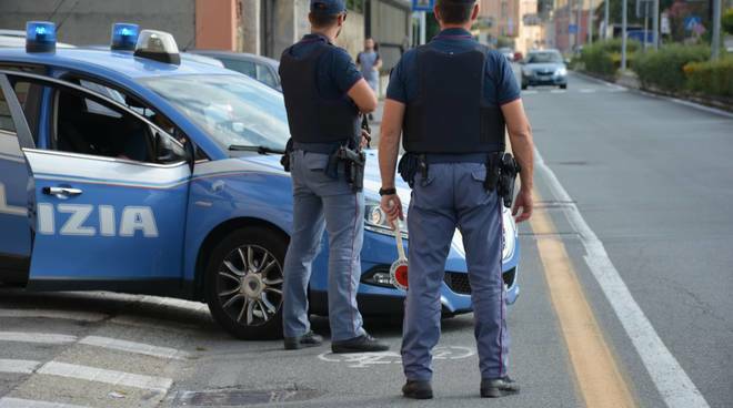 103 arresti e oltre 56mila controlli compiuti dalla Questura di Cuneo nel corso del 2022