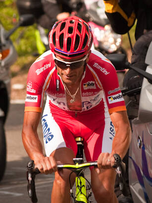 Al Giro con Michele: il ciclismo è infinito “Una serata in ricordo di Michele Scarponi”