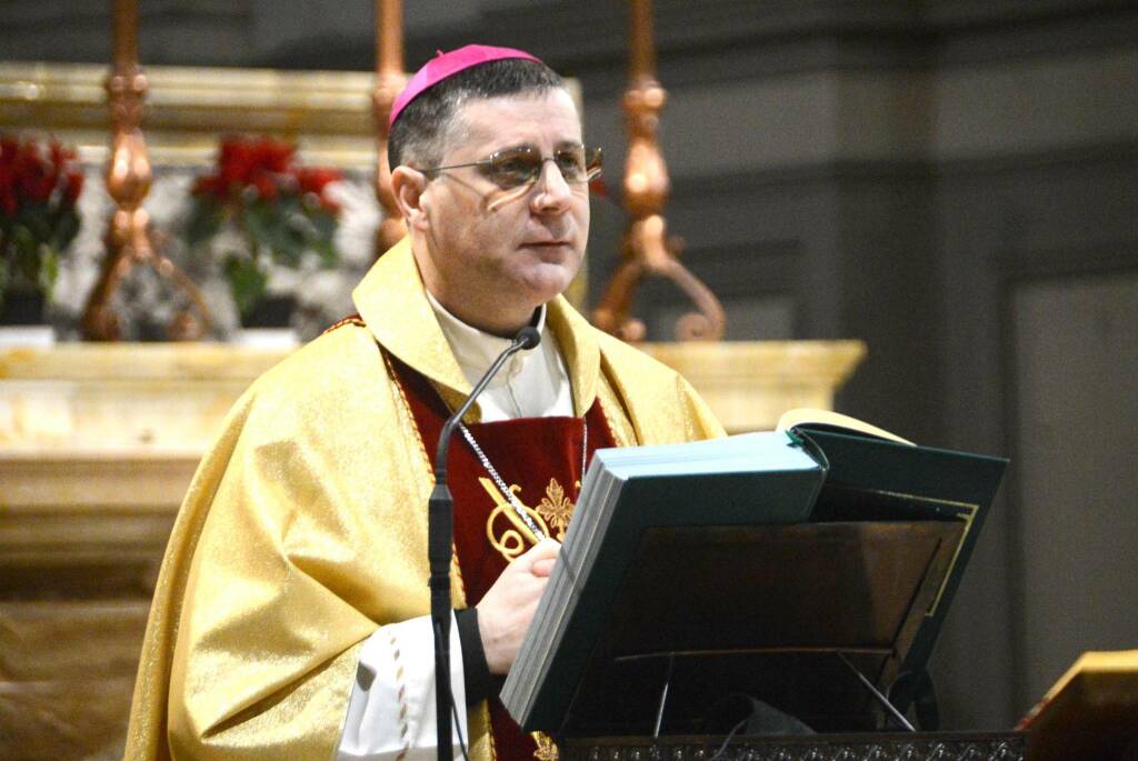 Il canalese Monsignor Marco Mellino nominato segretario del Consiglio dei Cardinali