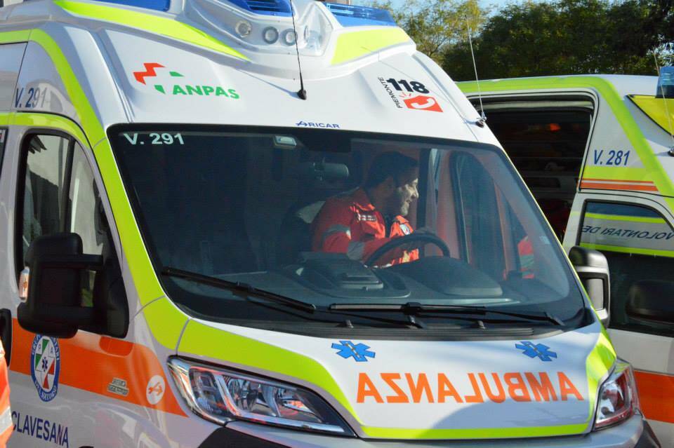 Il gruppo volontari del soccorso Clavesana ha chiuso il 2023 con 592.753 km percorsi e 8.959 servizi