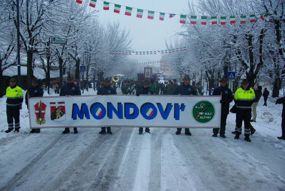 Mondovì, il Coronavirus rinvia la commemorazione della battaglia di Novo Postojalowka