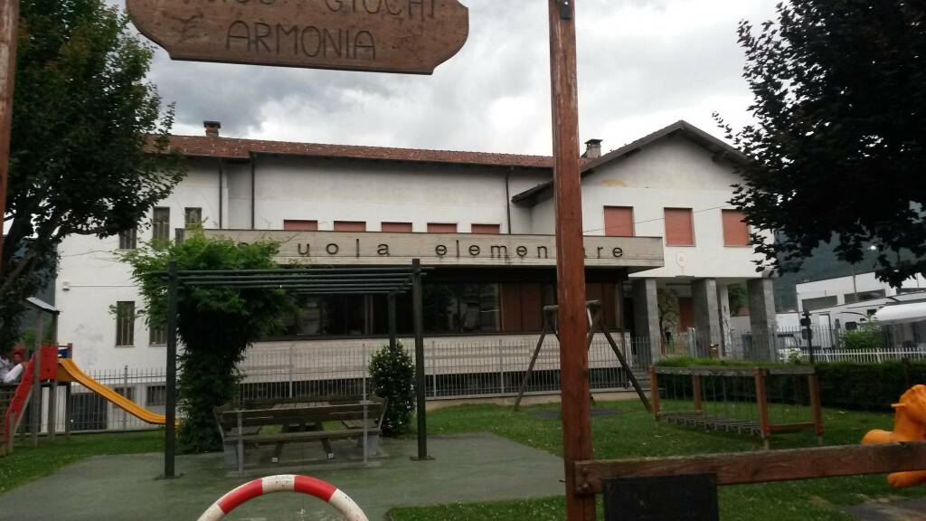 Rifreddo, la Regione Piemonte finanzia il parco giochi Armonia