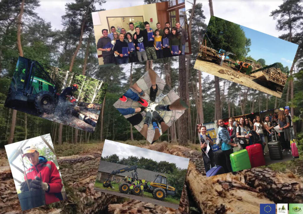 Progetto della Scuola Forestale di Ormea ai “Premi Eccellenza VET 2020”: votatelo!