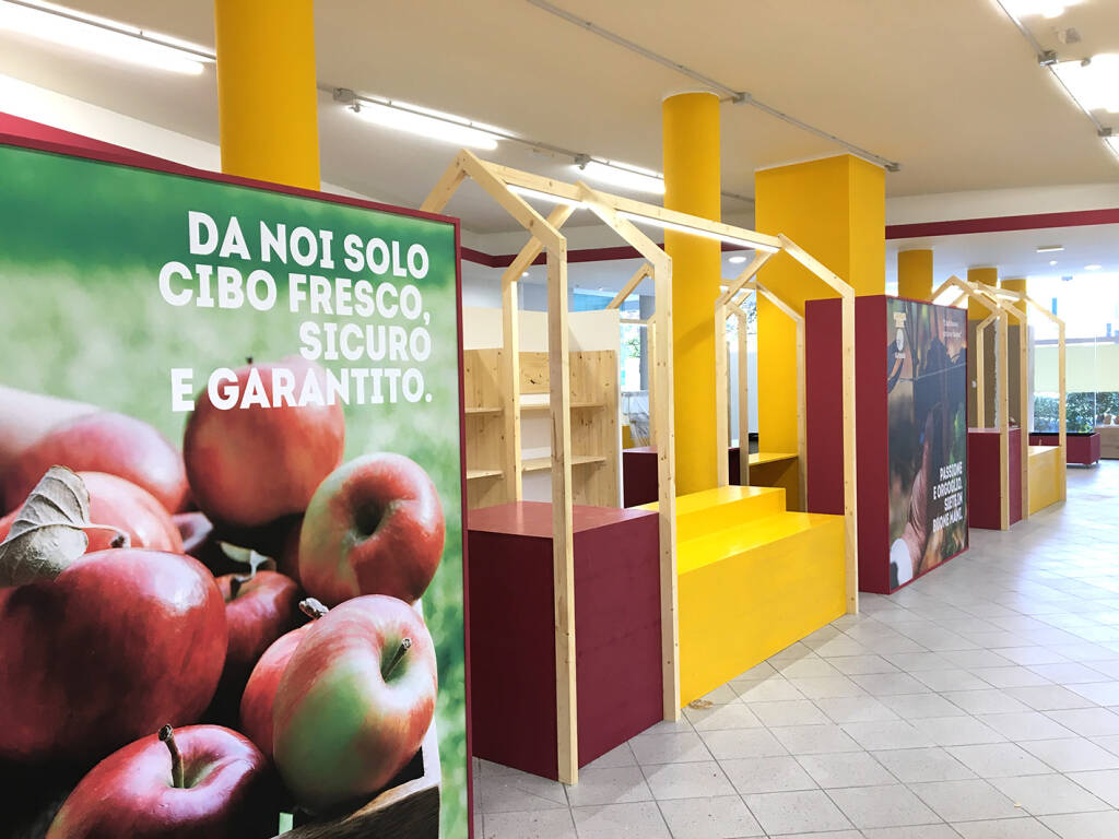 Coldiretti: a Cuneo la spesa in centro sarà a km zero con Campagna Amica