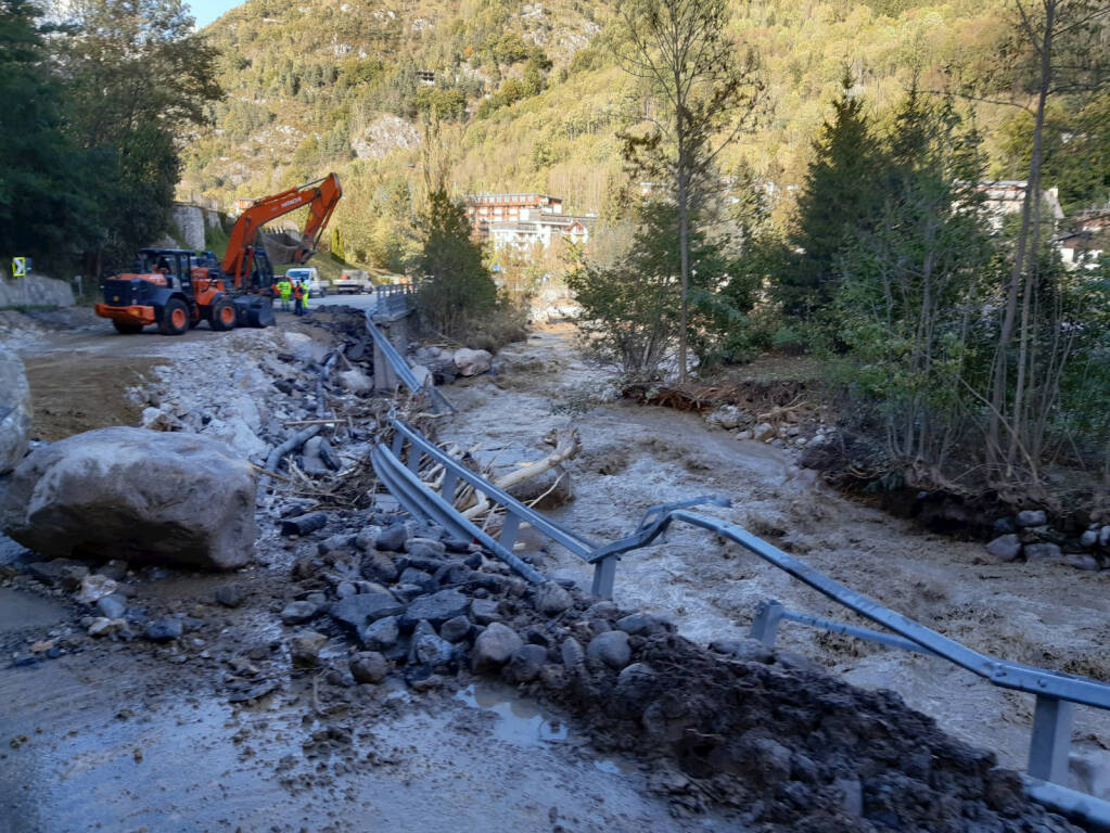 Stato di emergenza per l’alluvione in Piemonte: in arrivo 15 milioni di euro, ma è solo la prima tranche
