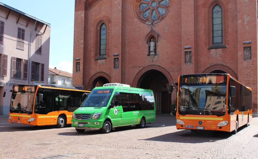 Alba: modifiche servizio autobus, sabato 24 ottobre per il Giro d’Italia