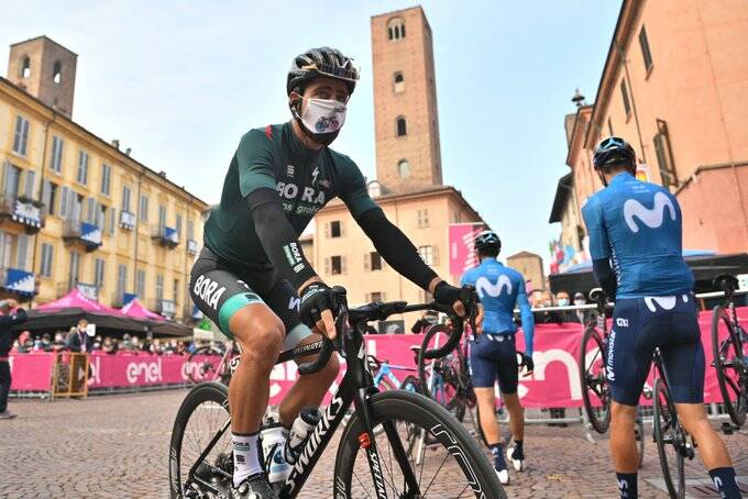 Giro d'Italia Alba 2020