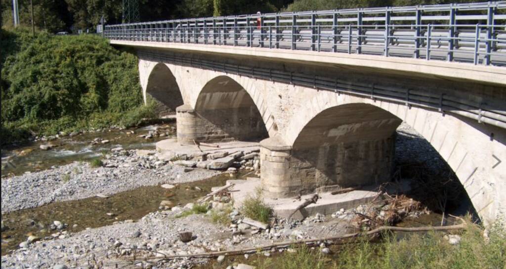 Via libera al progetto esecutivo per il ponte di Valcurta a Melle in valle Varaita