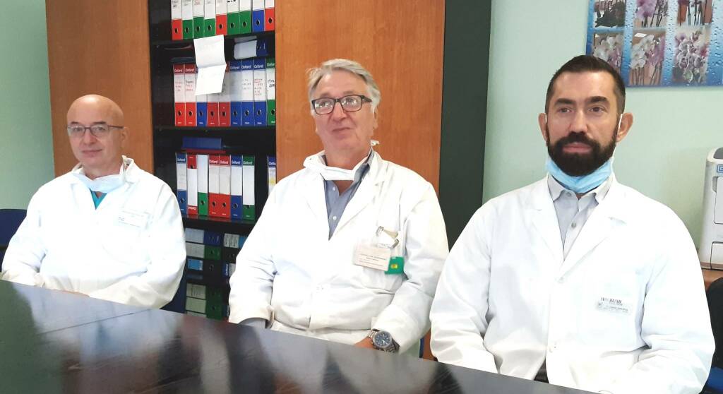 A Cuneo interventi innovativi sull’enfisema al polmone