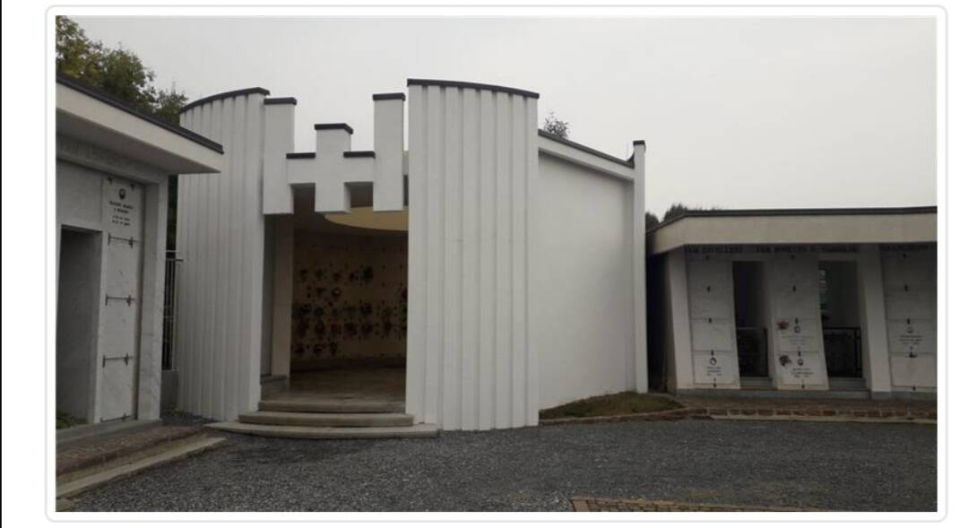 Cimiteri messi a nuovo a Verzuolo, Villanovetta e Falicetto