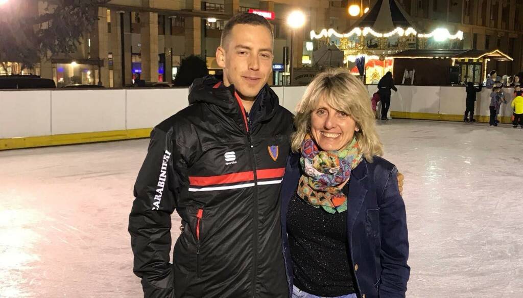Dalla Valle Stura Stefania Belmondo e Lorenzo Dadà Romano: “lo sci è per eccellenza sport all’aperto ed individuale”