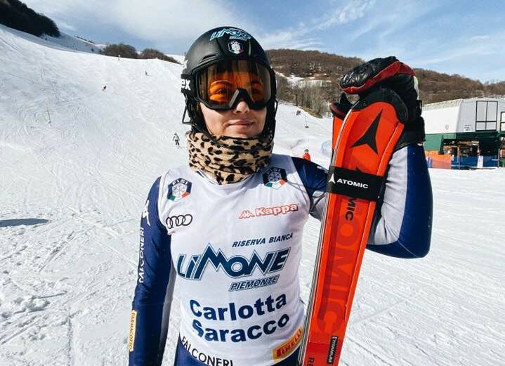 Secondo podio per la sciatrice di Limone Piemonte Carlotta Saracco