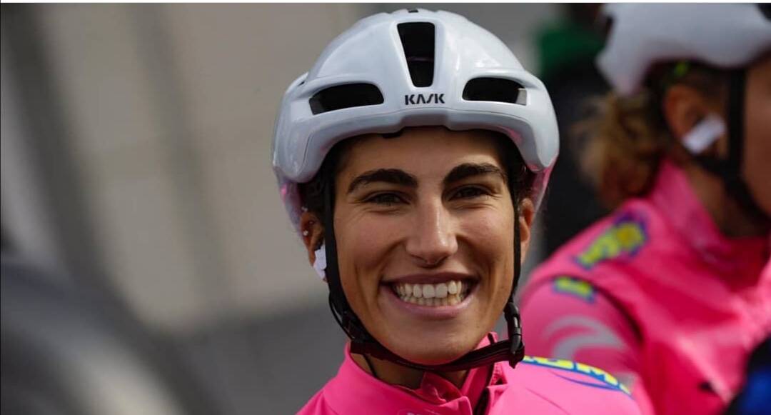 La ciclista cuneese Elisa Balsamo torna a vincere